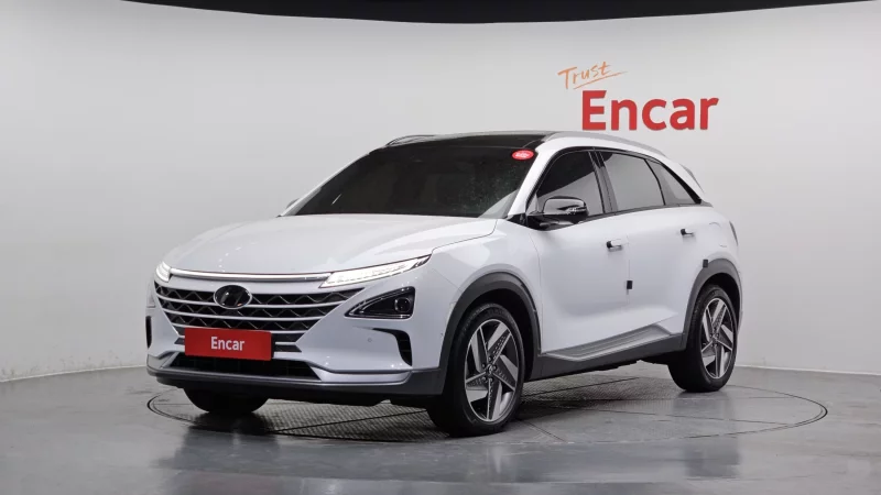 Hyundai Nexo