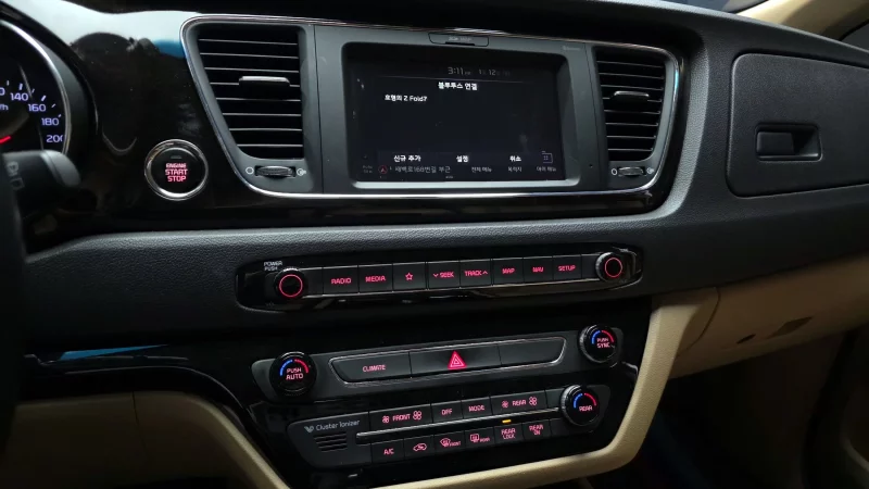 Kia Carnival
