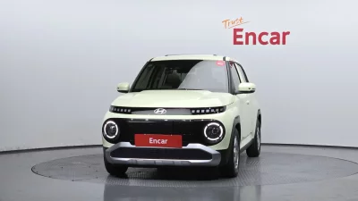 Hyundai Casper Electric