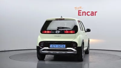 Hyundai Casper Electric