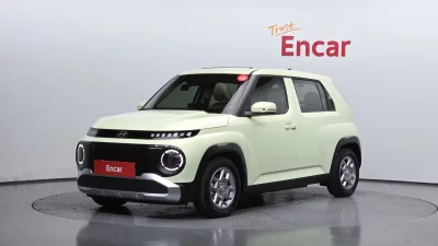 Hyundai Casper Electric