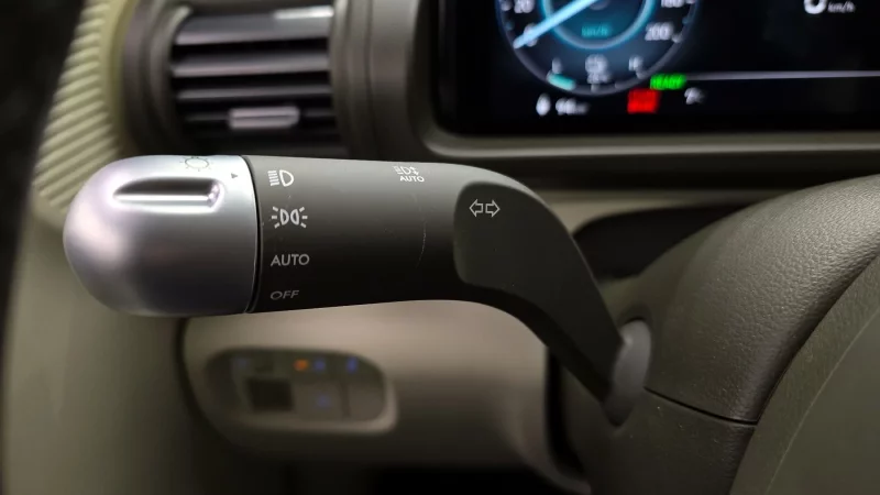 Hyundai Casper Electric