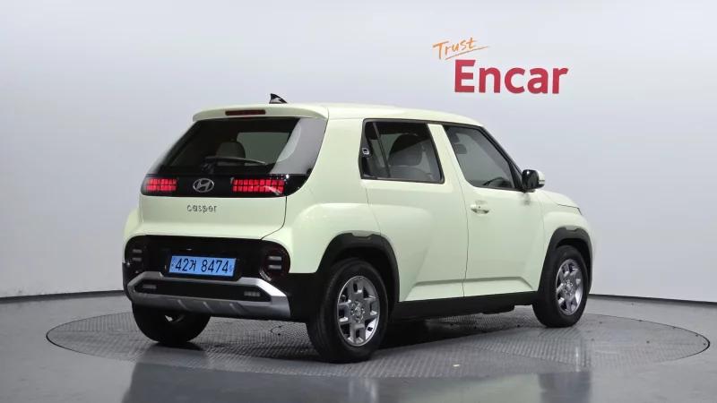 Hyundai Casper Electric