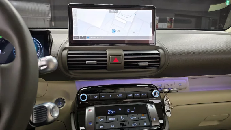 Hyundai Casper Electric