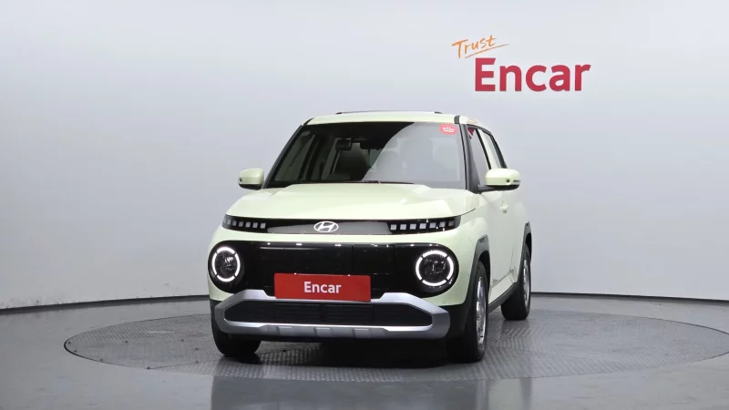 Hyundai Casper Electric