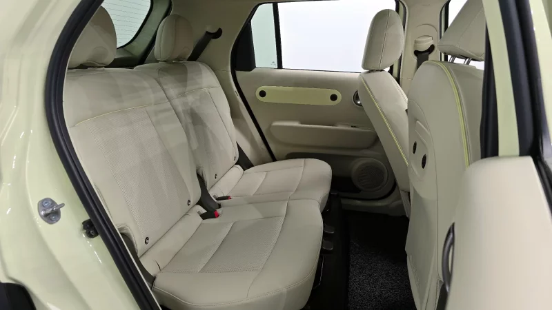 Hyundai Casper Electric