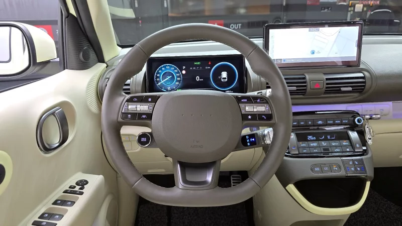 Hyundai Casper Electric