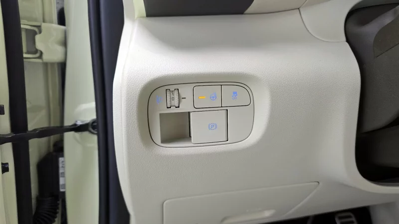 Hyundai Casper Electric