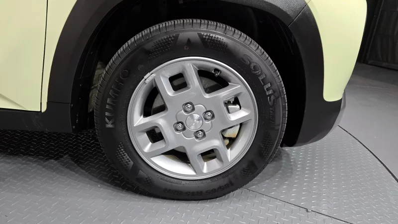 Hyundai Casper Electric