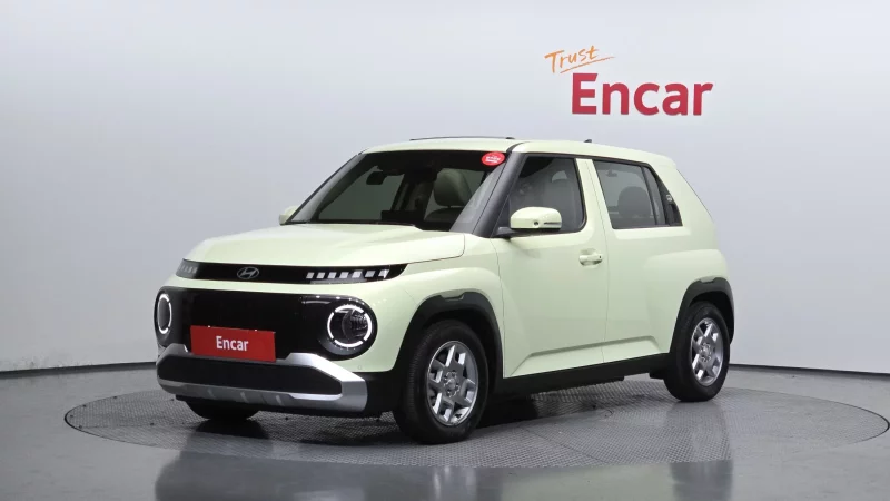 Hyundai Casper Electric