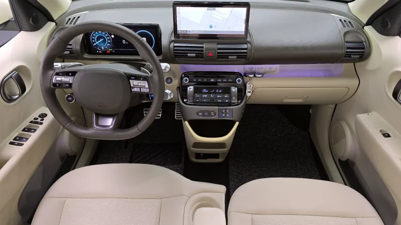 Hyundai Casper Electric