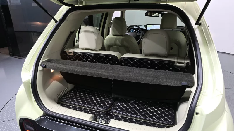 Hyundai Casper Electric