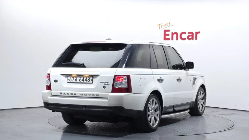 Land Rover RANGE ROVER SPORT