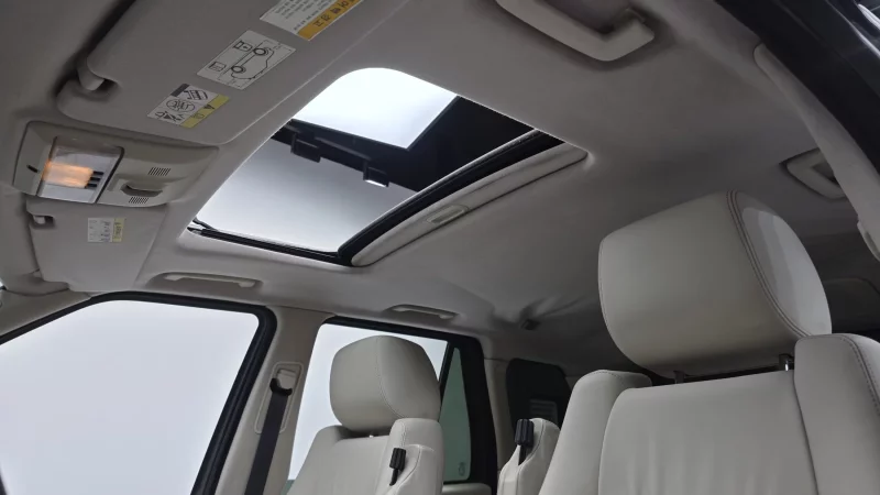 Land Rover RANGE ROVER SPORT