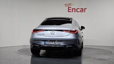 Mercedes-Benz CLE-Class