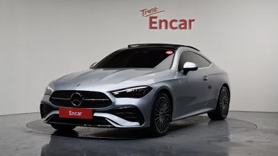 Mercedes-Benz CLE-Class