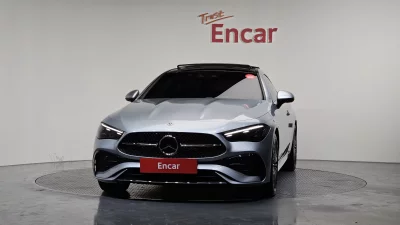 Mercedes-Benz CLE-Class