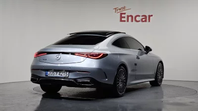 Mercedes-Benz CLE-Class