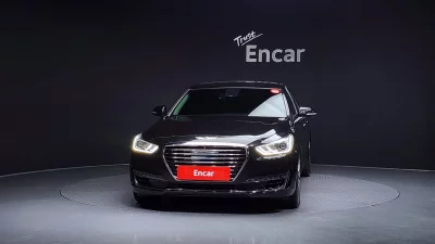 Genesis EQ900