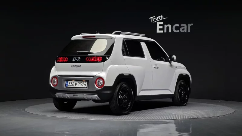 Hyundai Casper