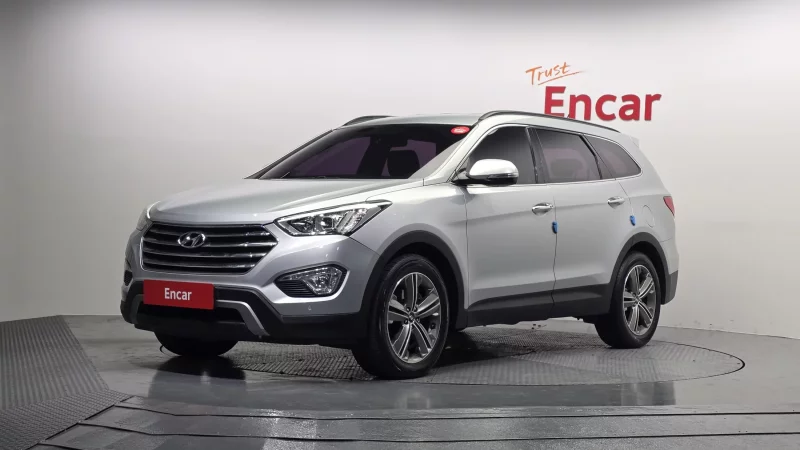 Hyundai Maxcruz