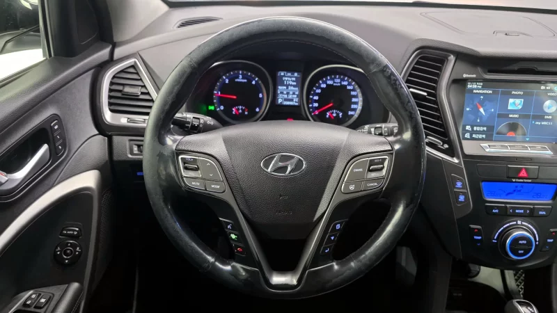 Hyundai Maxcruz