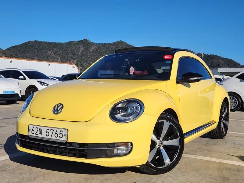 Volkswagen BEETLE