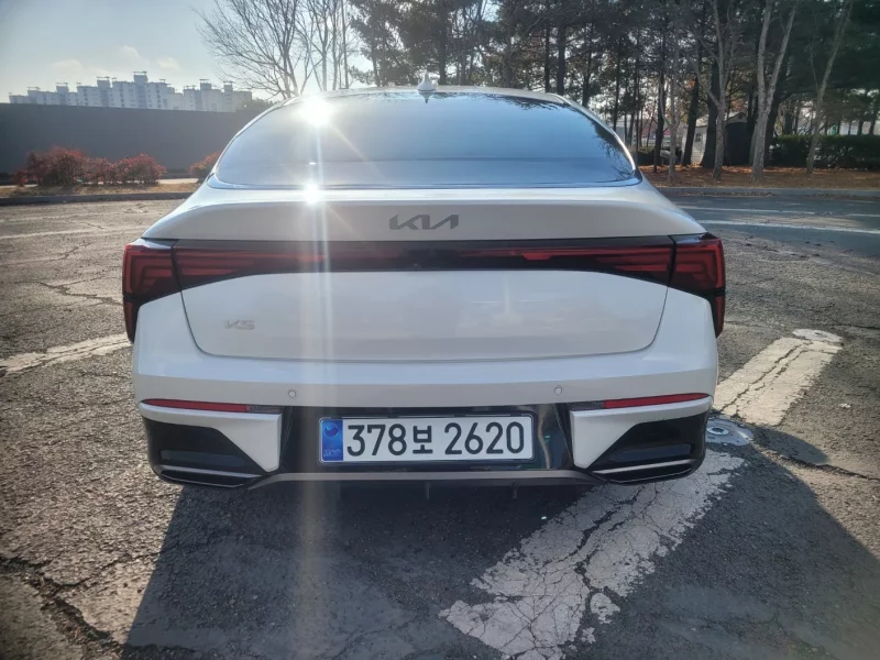 Kia K5