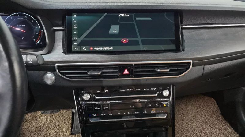 Kia K7