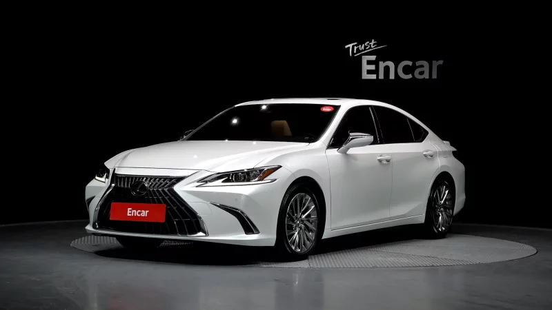 Lexus ES300h