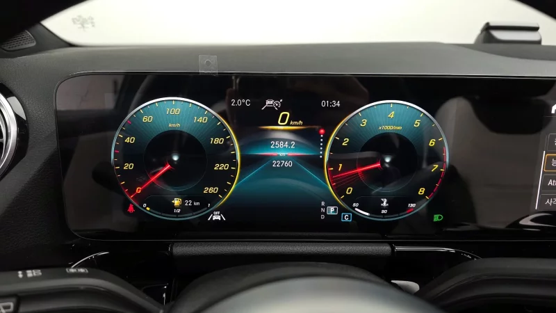 Mercedes-Benz GLA-Class