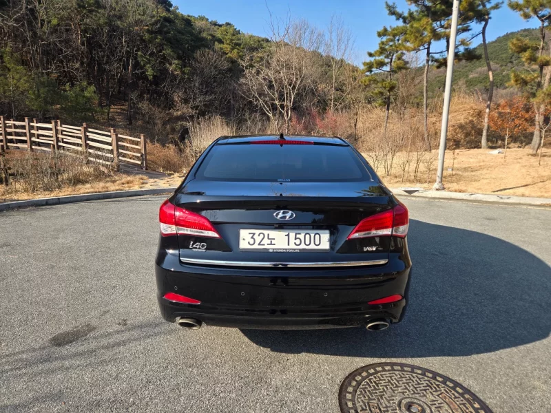 Hyundai I40