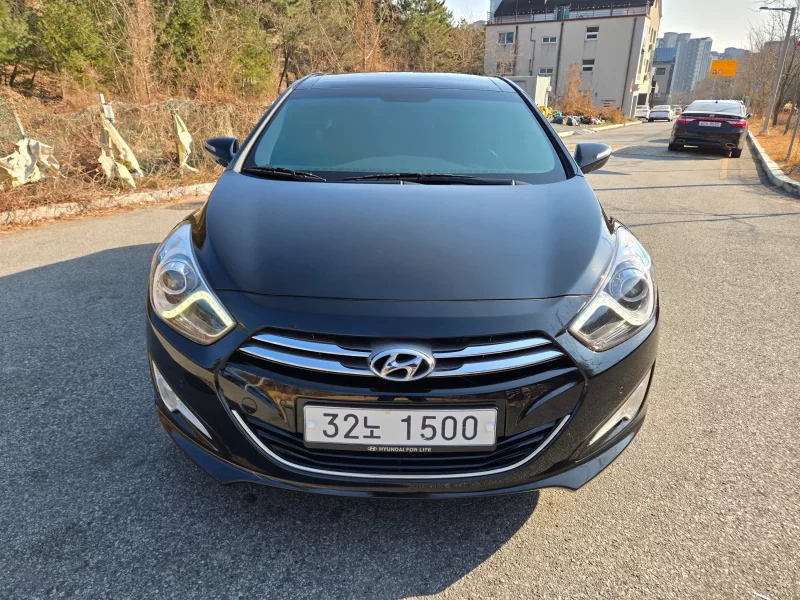 Hyundai I40