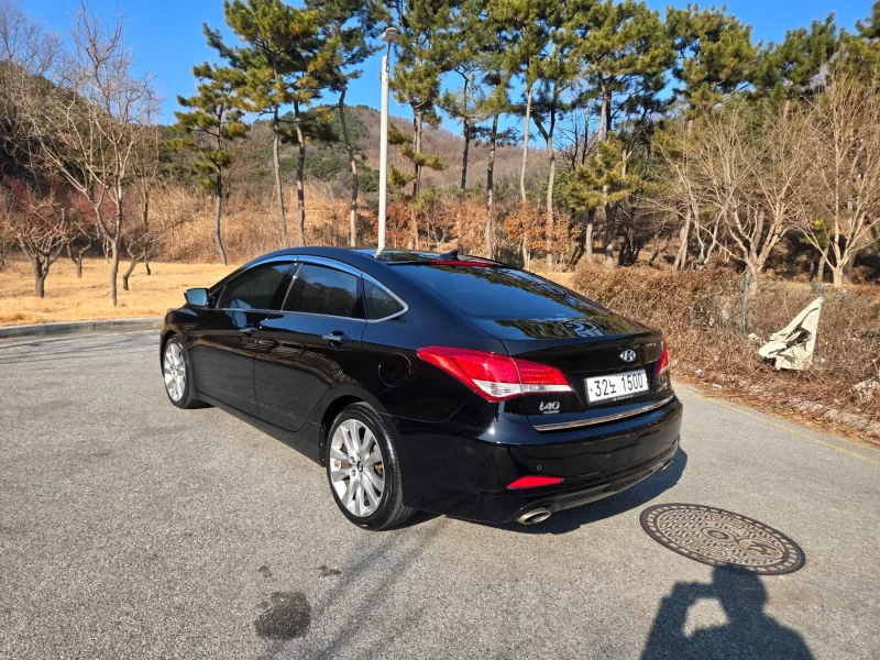 Hyundai I40