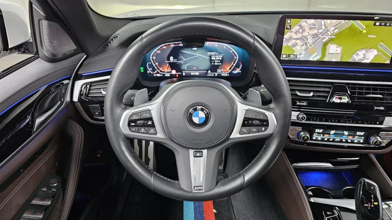 BMW 5-Series