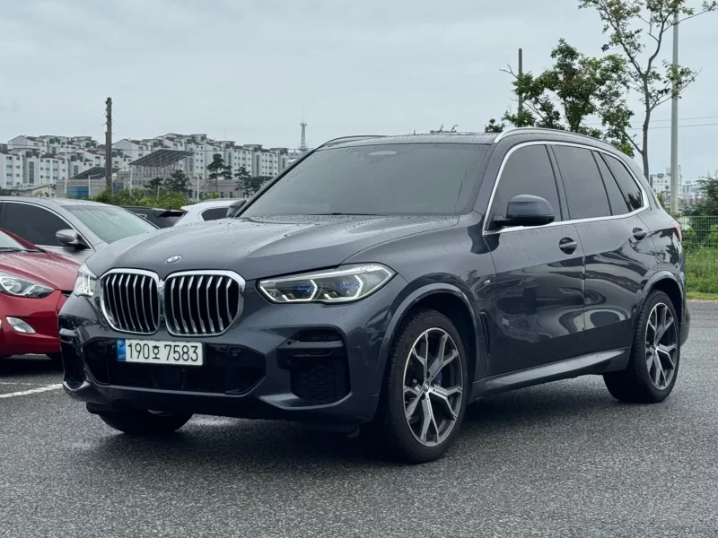 BMW X5