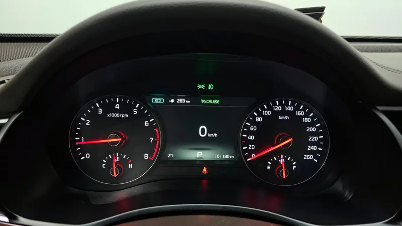 Kia K7