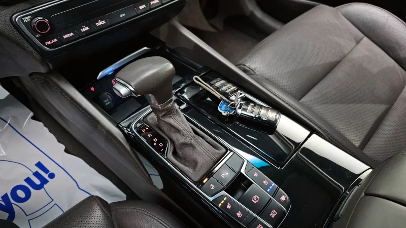 Kia K7
