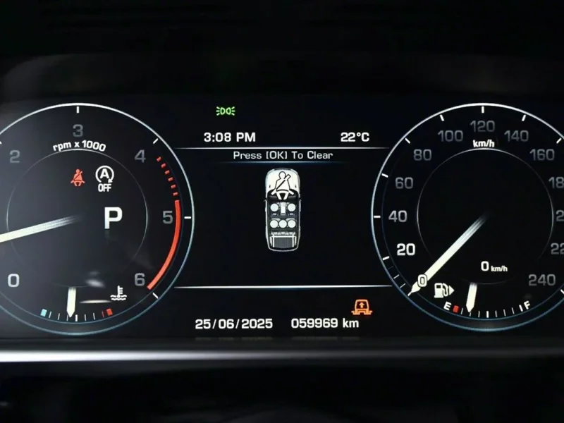 Land Rover RANGE ROVER SPORT