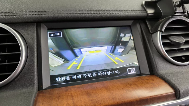 Land Rover DISCOVERY