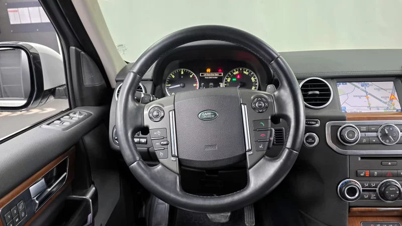 Land Rover DISCOVERY