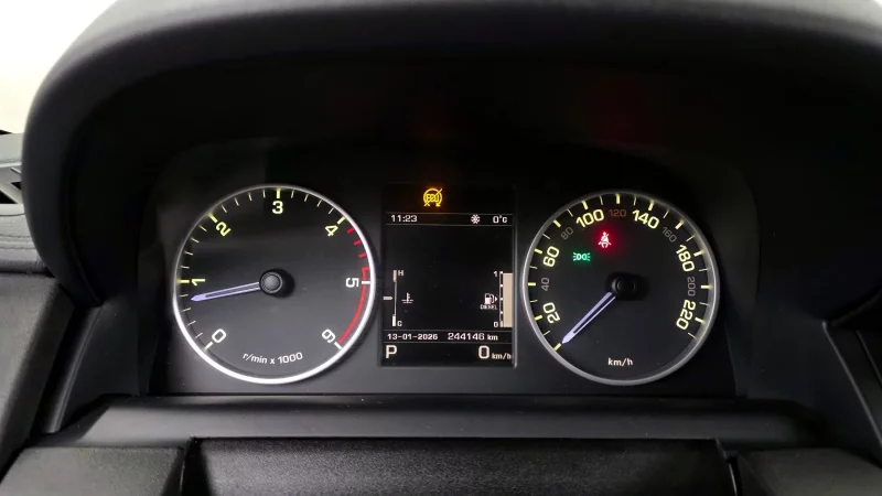 Land Rover DISCOVERY