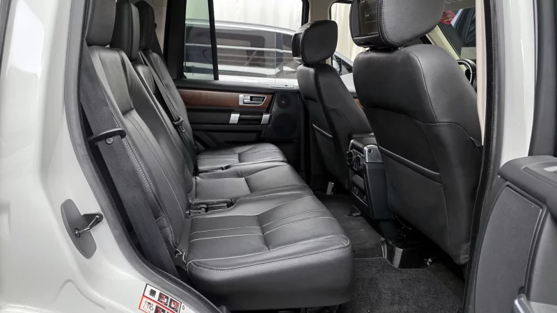 Land Rover DISCOVERY