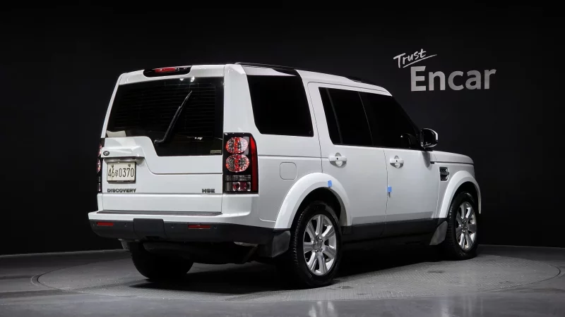 Land Rover DISCOVERY