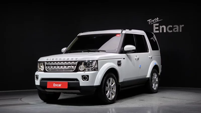 Land Rover DISCOVERY