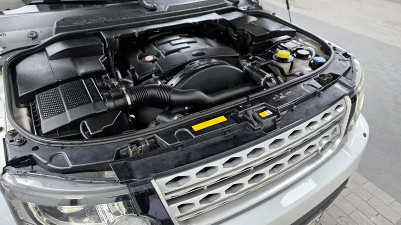 Land Rover DISCOVERY