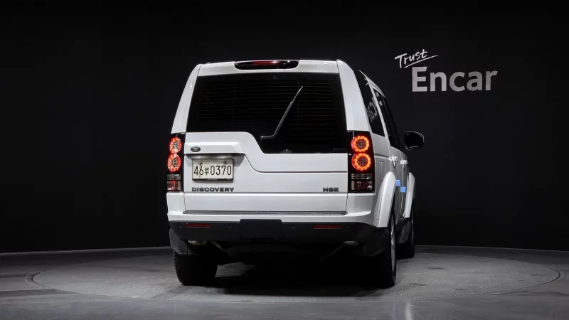 Land Rover DISCOVERY