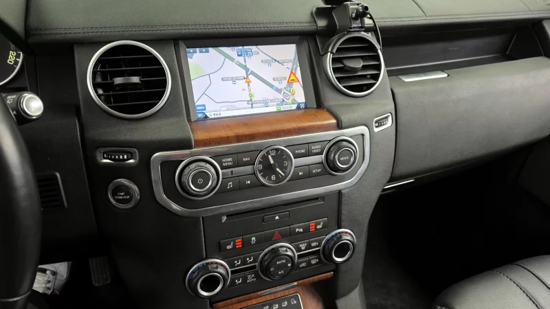 Land Rover DISCOVERY