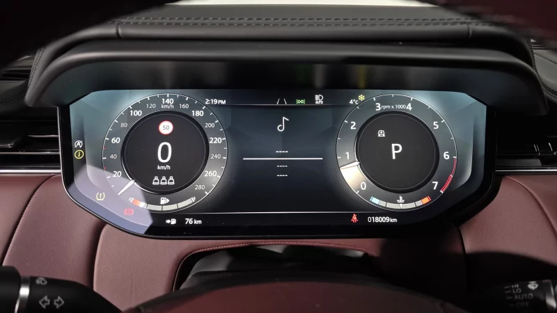 Land Rover RANGE ROVER SPORT