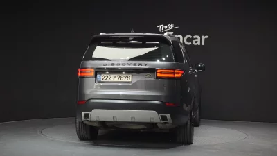 Land Rover DISCOVERY